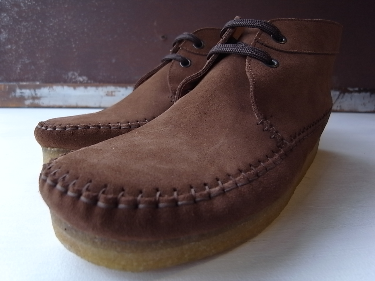 Weaver Moccasin: KEYTON BLOG